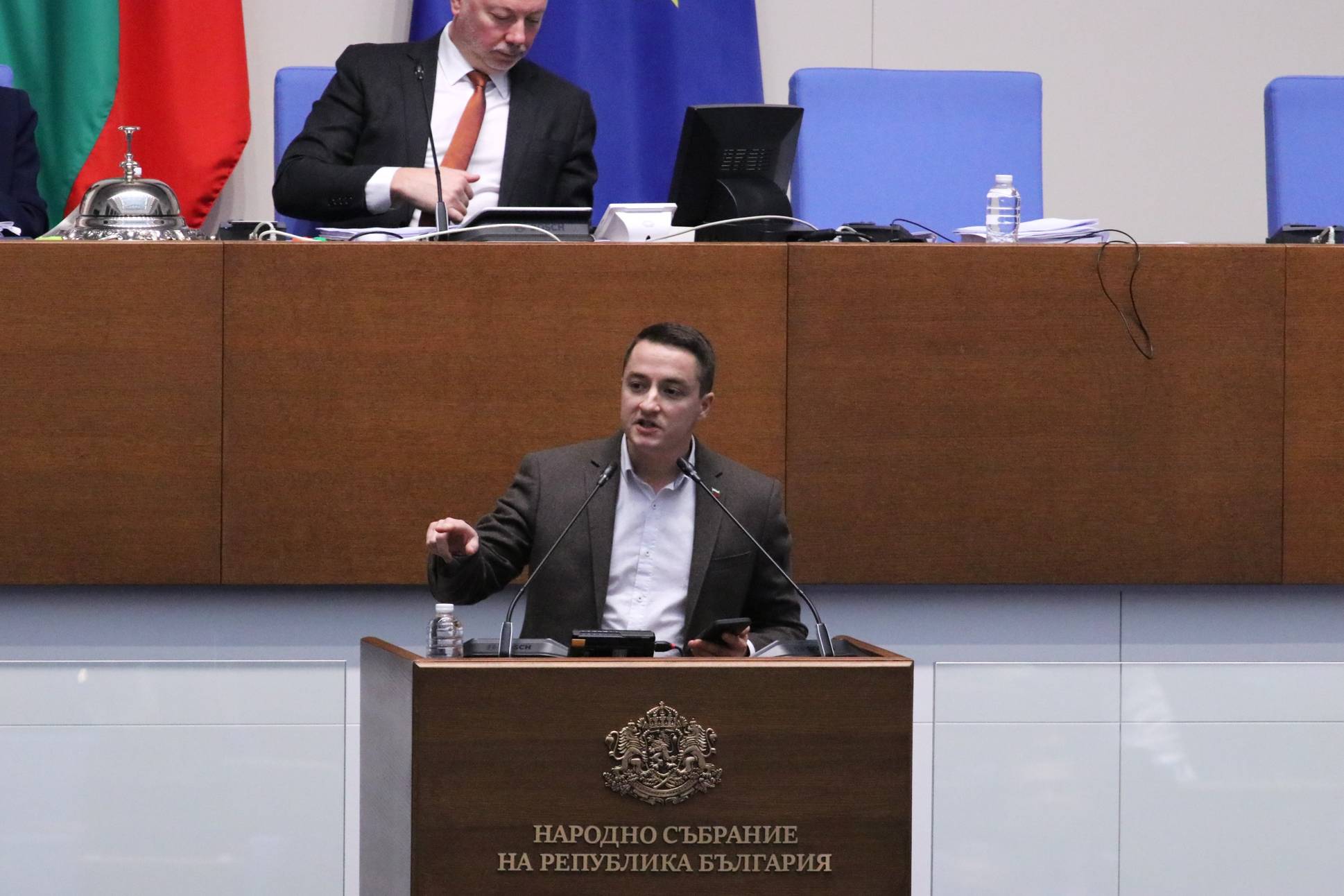  Явор Божанков, ПП-ДБ 